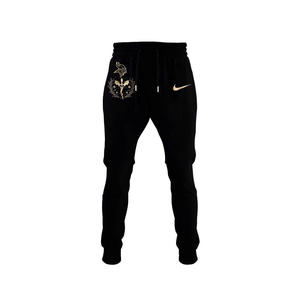All Team NFL x Fourth Wings Night 2026 Black Hoodie
