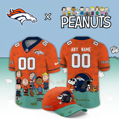 ALL Team NFL x Peanuts 2026 Football Jersey