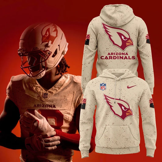 Limited Edition Arizona Cardinals Rivalries Uniforms Hoodie