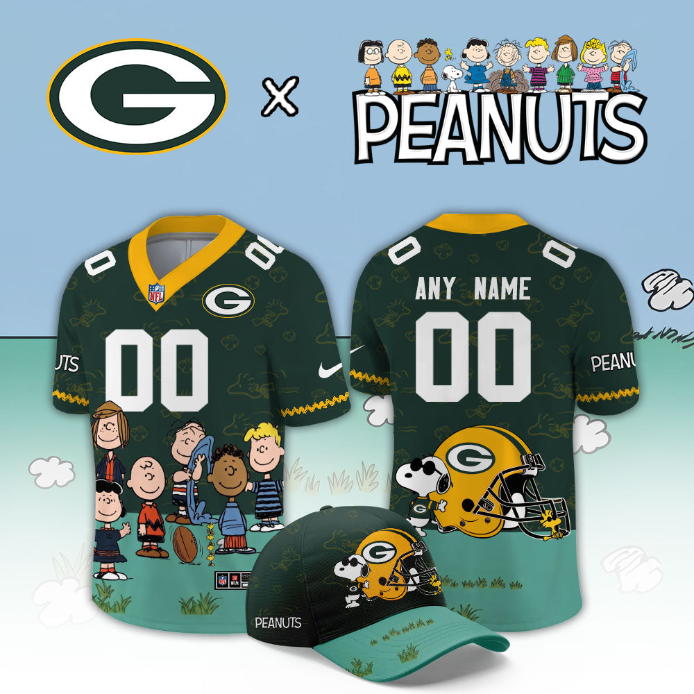 ALL Team NFL x Peanuts 2026 Football Jersey