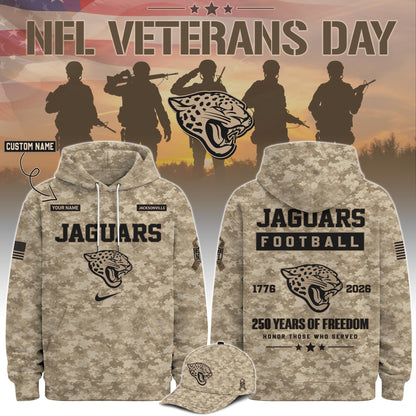 All Team NFL x Veterans Day 2026 Hoodie