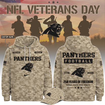All Team NFL x Veterans Day 2026 Hoodie