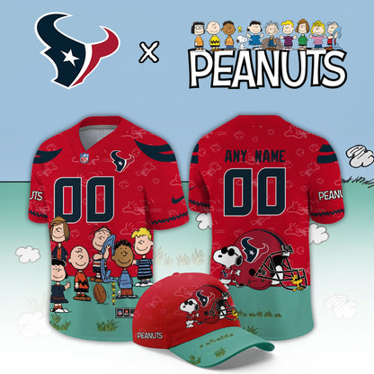 ALL Team NFL x Peanuts 2026 Football Jersey
