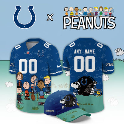 ALL Team NFL x Peanuts 2026 Football Jersey