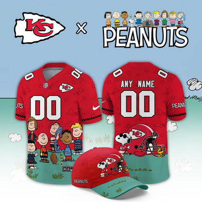 ALL Team NFL x Peanuts 2026 Football Jersey