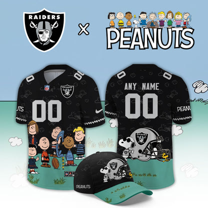 ALL Team NFL x Peanuts 2026 Football Jersey
