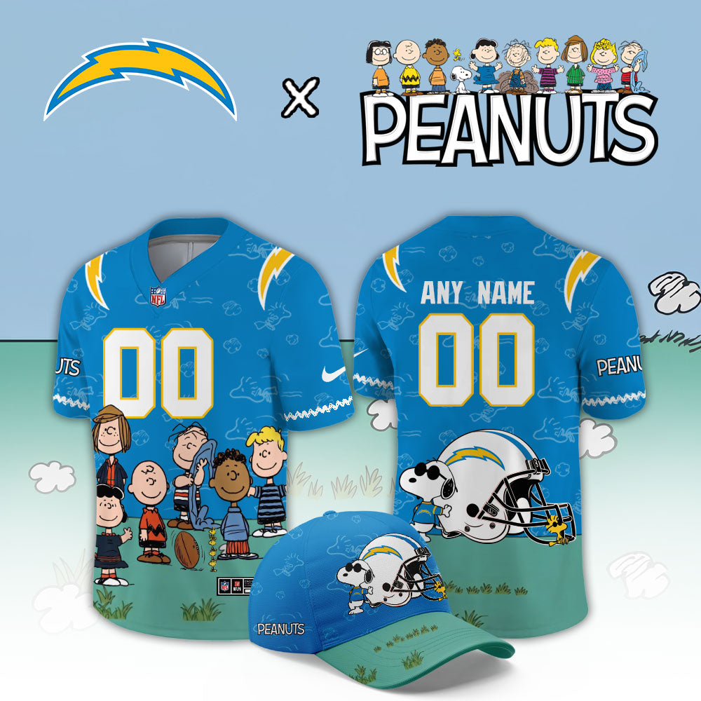 ALL Team NFL x Peanuts 2026 Football Jersey