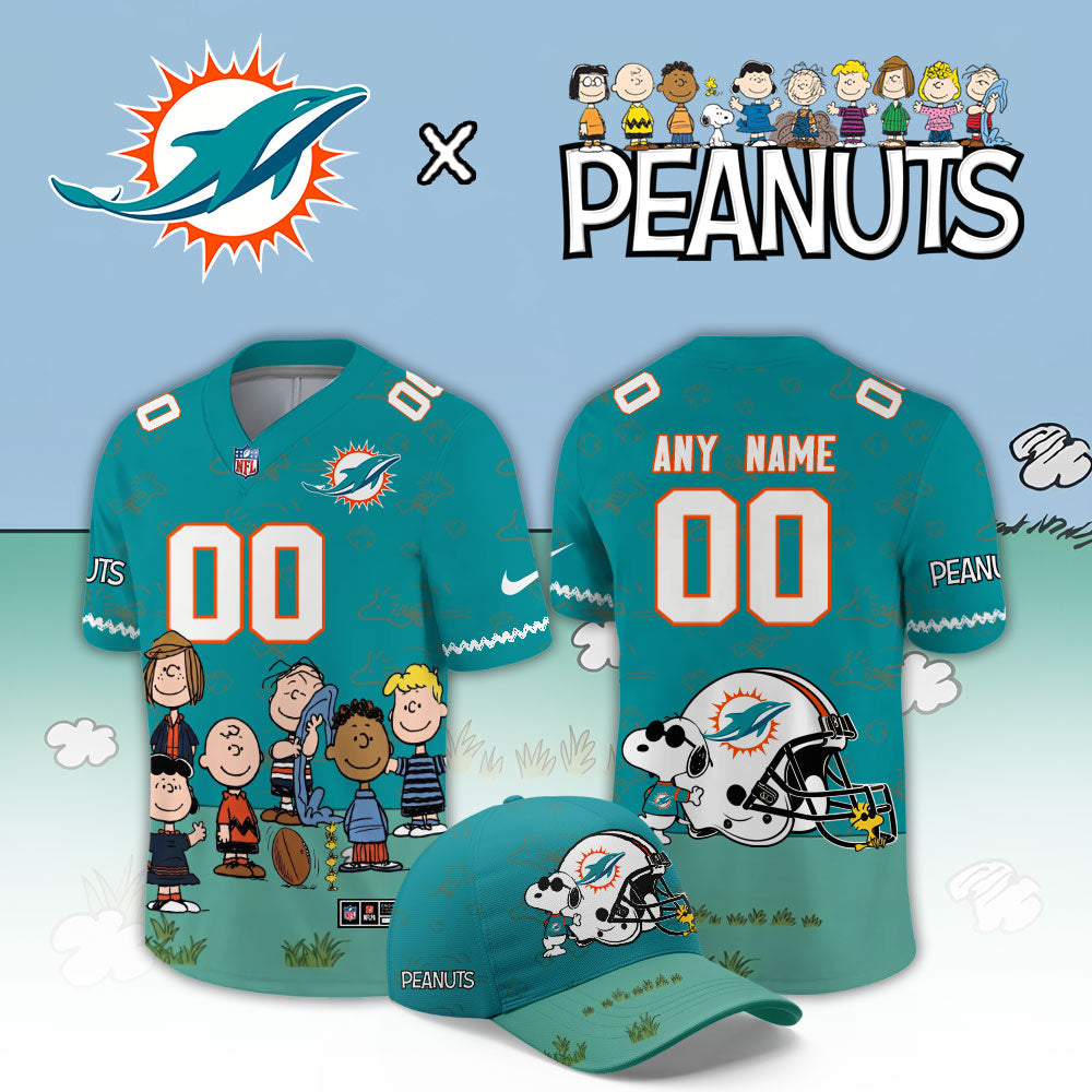 ALL Team NFL x Peanuts 2026 Football Jersey