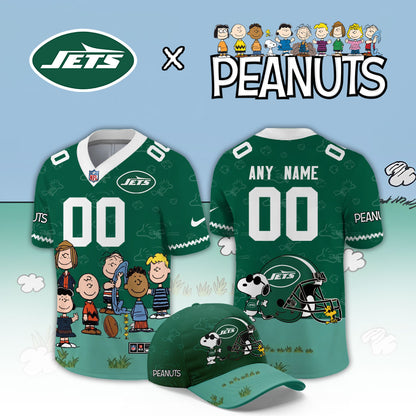 ALL Team NFL x Peanuts 2026 Football Jersey