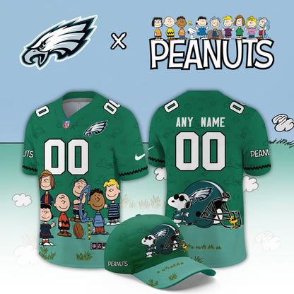 ALL Team NFL x Peanuts 2026 Football Jersey