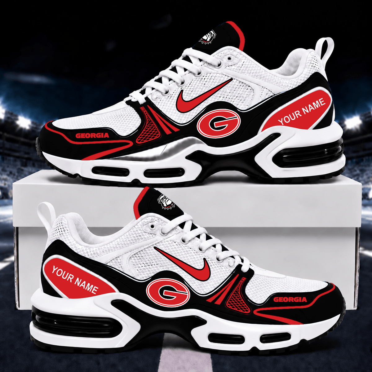 Limited Edition Georgia Bulldogs 2026 New Sneaker