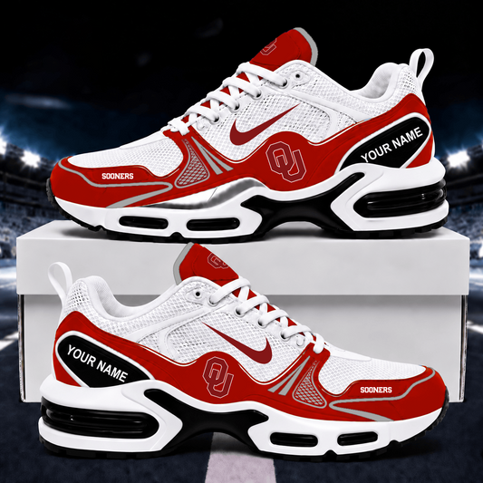Limited Edition Oklahoma Sooners 2026 New Sneaker