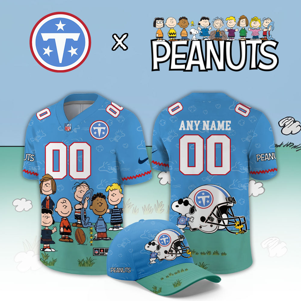 ALL Team NFL x Peanuts 2026 Football Jersey