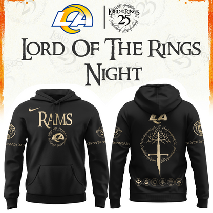 All Team NFL x The Lord of The Rings 2026 Hoodie