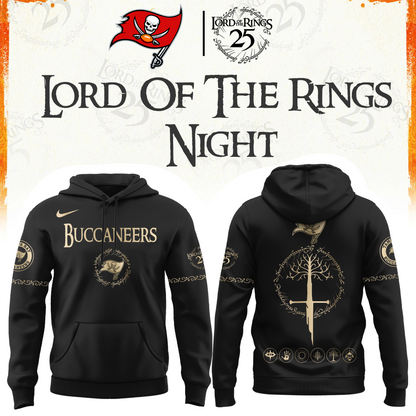 All Team NFL x The Lord of The Rings 2026 Hoodie