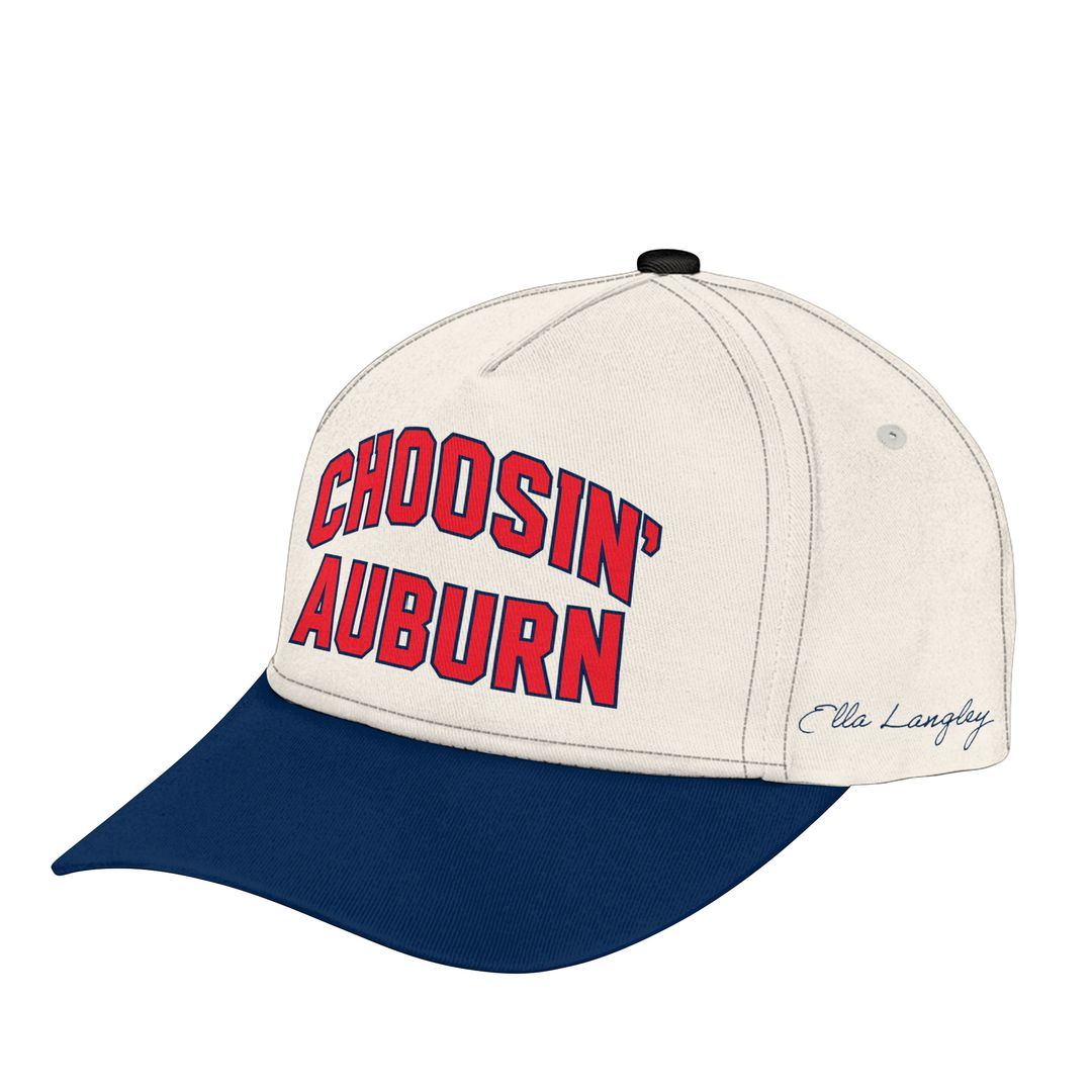 Auburn Tigers x Ella Langley – The Dandelion Tour 2026 Neville Arena Cap