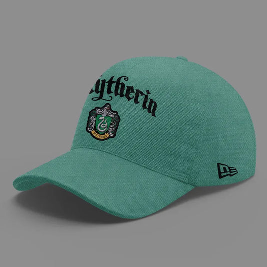 Limited Edition Harry Potter Slytherin Cap
