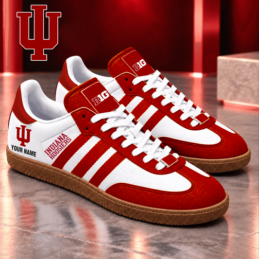 Limited Edition Indiana Hoosiers 2026 SB Shoes