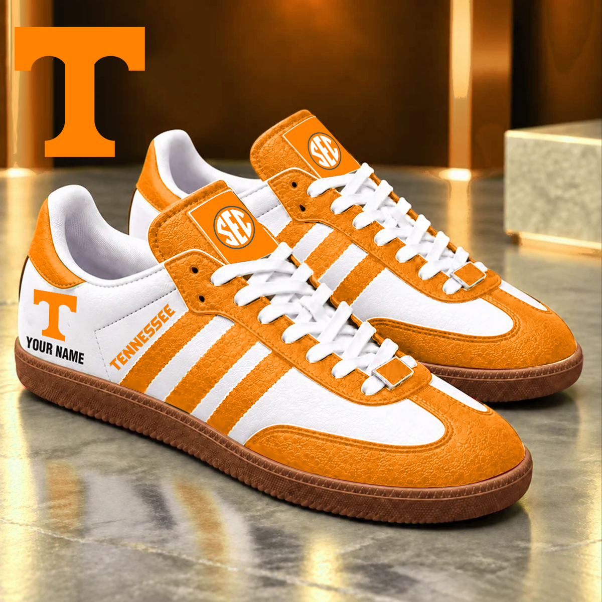 Limited Edition Tennessee Volunteers 2026 SB Shoes