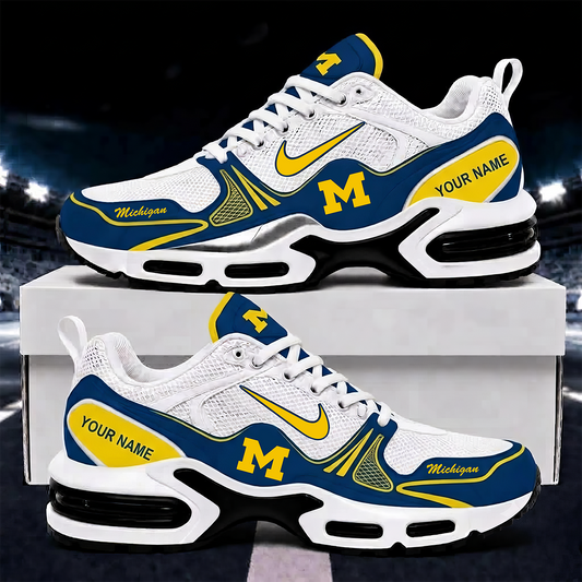 Limited Edition Michigan Wolverines 2026 New Sneaker